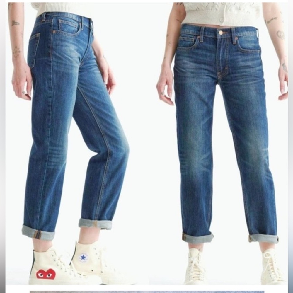 Lucky Brand Sienna Tomboy Jeans - Size 4/27